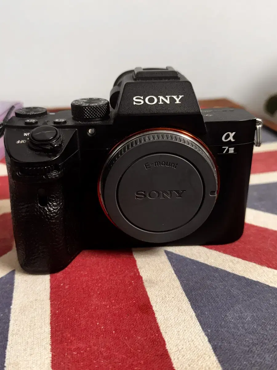 sony a7m3 바디